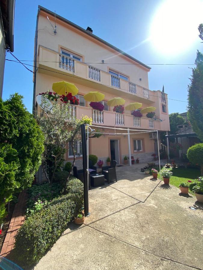 Apartment Dora Задар Екстериор снимка