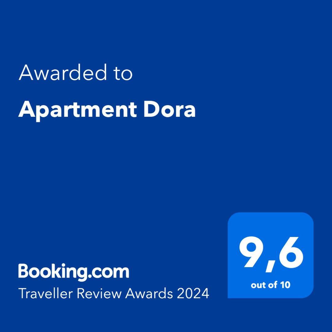 Apartment Dora Задар Екстериор снимка
